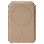 DUX DUCIS PAPO Magnetisk Korthållare med Ställ RFID - Khaki