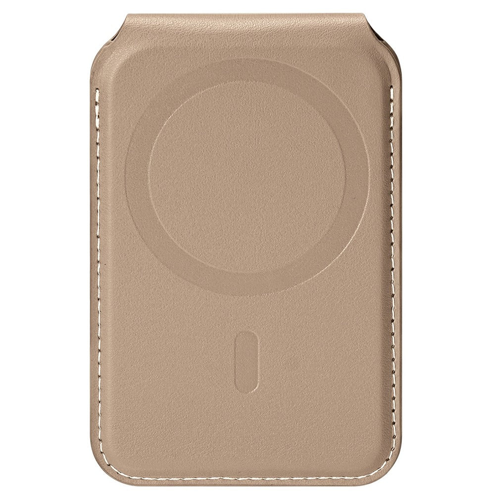 DUX DUCIS PAPO Magnetisk Korthållare med Ställ RFID - Khaki