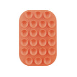 Magnetic Suction Cup Phone Mount Compatible with MagSafe Case Wall Stand Square Anti-Slip Holder