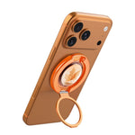 NILLKIN Ring Stand Magnetic Phone Holder Foldable Finger Grip Kickstand