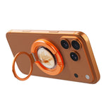 NILLKIN Ring Stand Magnetic Phone Holder Foldable Finger Grip Kickstand