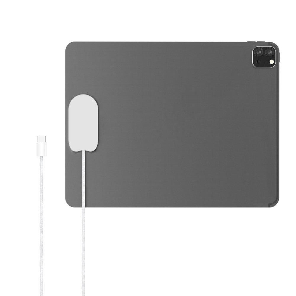 For iPad Pro 13 (2025) / (2024) 35W Max USB-C Cable Universal Type-C Magnetic Charging Cable