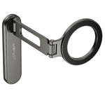 ACEFAST D74 Magnetic Phone Stand Dual Folding Rotating Zinc Alloy + Silicone Desktop Holder