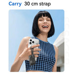 ESSAGER ES-OTG40 6-in-1 Adapter Kit with 60W Fast Charging Cable SIM Card Storage Kit and Phone Stand