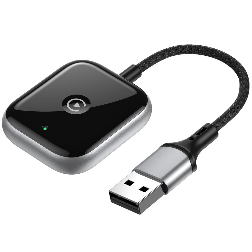 Car Wireless Carplay Adapter Wired to Wireless Carplay Dongle for iPhone