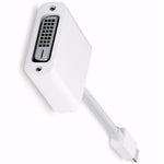 MINDPURE AD020 1080P 60Hz Mini DP til DVI Konverter Han til Hun Adapterkabel