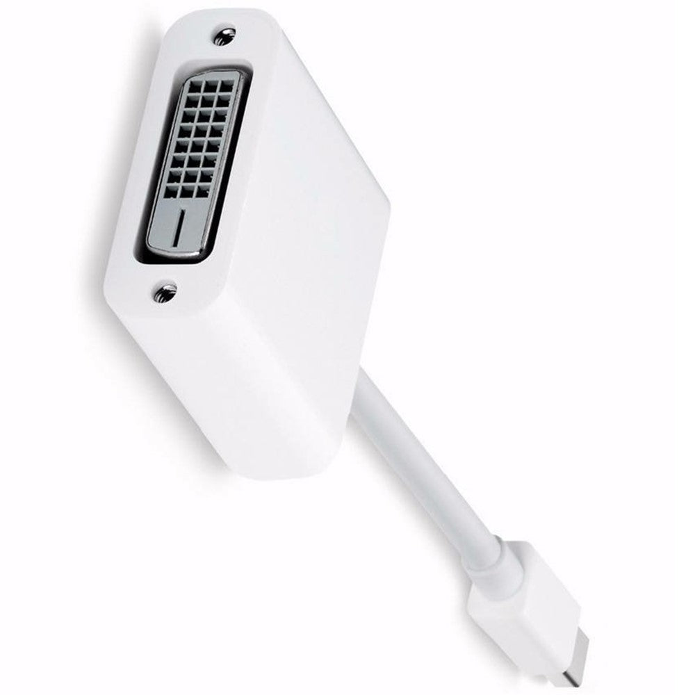 MINDPURE AD020 1080P 60Hz Mini DP til DVI Konverter Han til Hun Adapterkabel