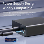 MINDPURE AD013 1920x1080P 60Hz DVI to VGA Male to Female Adapter Cable for Projectors Monitors