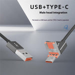 NK1052TL Pro 3-in-1 USB + Type-C + iP to SD / TF Card Reader Data Transfer Adapter for Phones Tablets Computers