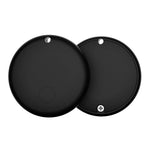F08 Smart Tracker Round Shape Item Anti-Lost Mini Global Finder for iOS Only