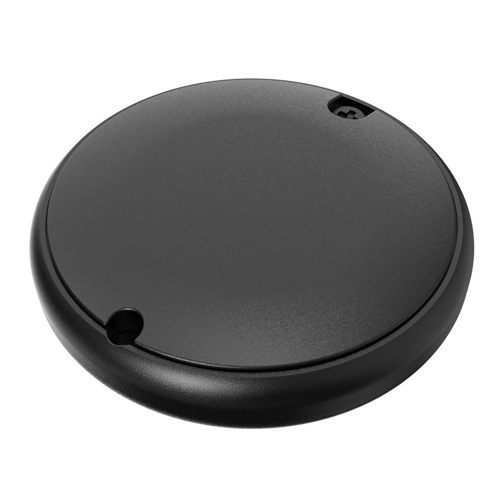 F08 Smart Tracker Round Shape Item Anti-Lost Mini Global Finder for iOS Only
