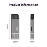 Type-C to TF + 3.5mm + Type-C PD 100W Charging 3 in 1 Card Reader with DAC Chip