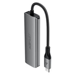 ACEFAST J15 4 in 1 USB-C Hub 5Gbps High Speed Data Transfer USB 3.0 Docking Station Plug and Play
