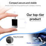 Wired to Wireless CarPlay Adapter for iPhone 2.4/5.8G Dual Band WiFi Bluetooth-compatible USB Dongle