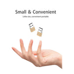ENKAY HAT PRINCE ENK-AT105 USB Male to Type-C Female Adapter Connector Support Fast Charge Data Transfer