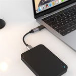 5311T 5Gbps Transmission USB to Type-C Converter Aluminum Alloy Mini Adapter