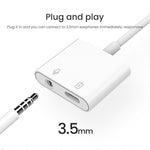 MH-CM33S USB-C to 3.5mm Headphone Audio Adapter Type-C Jack AUX Dongle Converter