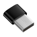 USB 2.0 Male to USB-C Female Adapter 480Mbps Data Transfer OTG Converter