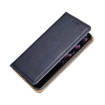 Wallet Stand Auto-absorbed Leather Case for OnePlus Nord N10 5G