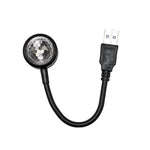 M9 Nattlampa för biltak LED-atmosfärlampa Bärbar justerbar USB Romantisk atmosfärsdekorationslampa för bilar, sovrum, fester