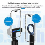 TELESIN P1-HSS-02 Phone Stand Mount Remote Control Shooting Mount for Vlogging Video Recording