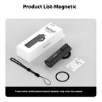 TELESIN P1-HSS-02 Phone Stand Mount Remote Control Shooting Mount for Vlogging Video Recording