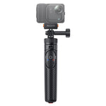 YESIDO SF38 Magnetic Quick-Release Selfie Stick for Insta360 X5 / X4 / X3 / Ace Pro 2 / Ace Pro Remote Control Telescoping Tripod