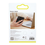 BASEUS Universal Phone Ring Holder Stand Phone Finger Kickstand Grip