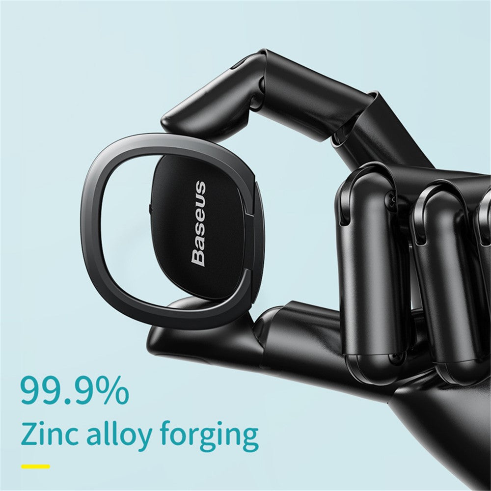 BASEUS Universal Phone Ring Holder Stand Phone Finger Kickstand Grip