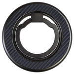Aramid Fiber Magnetic Kickstand for Cell Phone Finger Ring Grip Holder