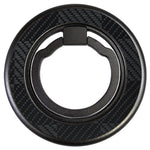 Aramid Fiber Magnetic Kickstand for Cell Phone Finger Ring Grip Holder