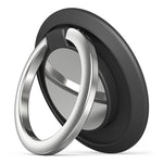 Magnetic Phone Ring Holder 360 Degree Rotation Adjustable Kickstand Finger Grip