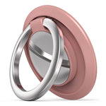 Magnetic Phone Ring Holder 360 Degree Rotation Adjustable Kickstand Finger Grip