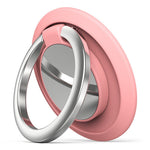 Magnetic Phone Ring Holder 360 Degree Rotation Adjustable Kickstand Finger Grip