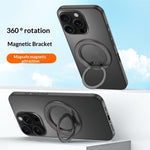 360° Strong Magnetic Rotating Stand Angle Adjustable Phone Holder Detachable