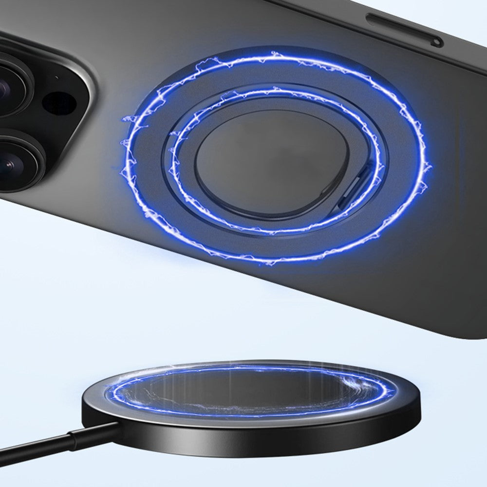 360° Strong Magnetic Rotating Stand Angle Adjustable Phone Holder Detachable