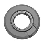Magnetic Ring Holder Donut Shape Phone Stand 360° Flip Desktop Kickstand