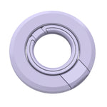 Magnetic Ring Holder Donut Shape Phone Stand 360° Flip Desktop Kickstand