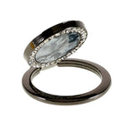Bling Rhinestone Phone Ring Kickstand Holder Cell Phone Ring Grip Stand for Smartphones, Tablets