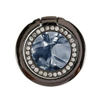 Bling Rhinestone Phone Ring Kickstand Holder Cell Phone Ring Grip Stand for Smartphones, Tablets