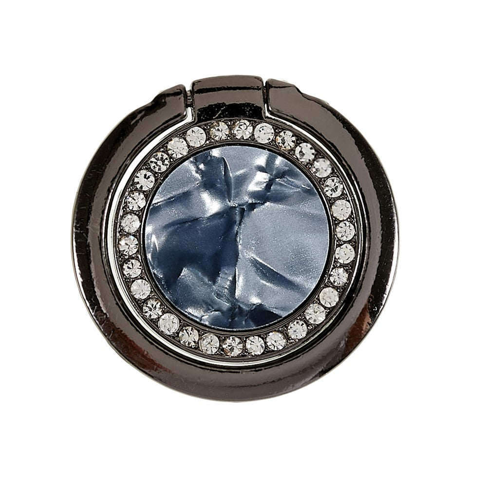 Bling Rhinestone Phone Ring Kickstand Holder Cell Phone Ring Grip Stand for Smartphones, Tablets