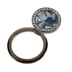 Bling Rhinestone Phone Ring Kickstand Holder Cell Phone Ring Grip Stand for Smartphones, Tablets