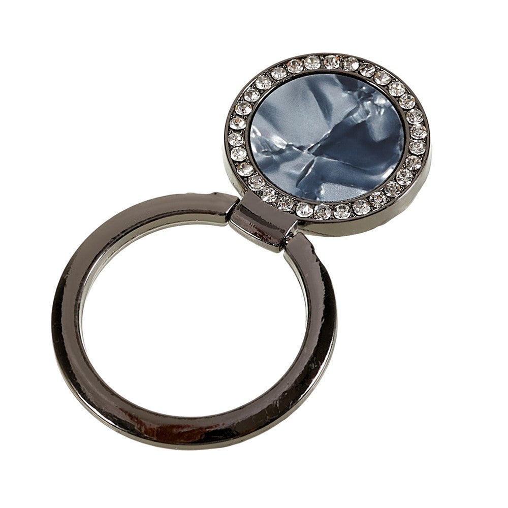 Bling Rhinestone Phone Ring Kickstand Holder Cell Phone Ring Grip Stand for Smartphones, Tablets