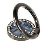 Bling Rhinestone Phone Ring Kickstand Holder Cell Phone Ring Grip Stand for Smartphones, Tablets
