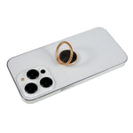 Ring Phone Holder CD Veins Bracket Kickstand Universal Metal Smartphone Grip