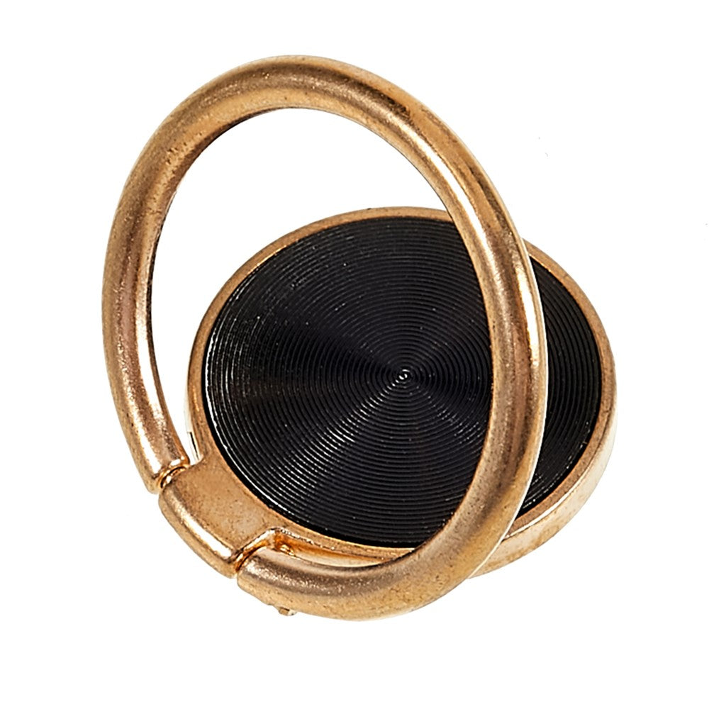 Ring Phone Holder CD Veins Bracket Kickstand Universal Metal Smartphone Grip