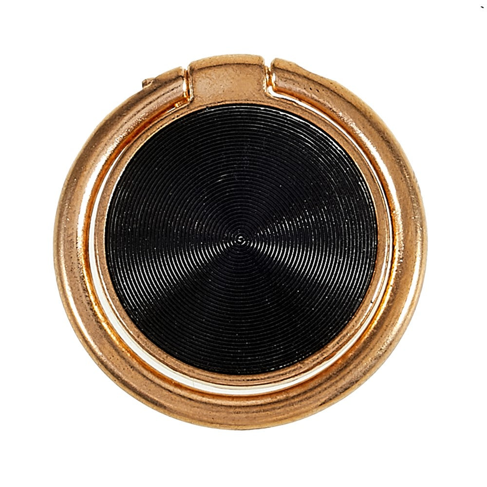 Ring Phone Holder CD Veins Bracket Kickstand Universal Metal Smartphone Grip