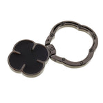 Clover Phone Ring Finger Kickstand Back Stand Holder Bracket Metal Grip Hook  for Smartphone