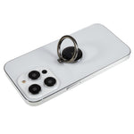 Time Clock Stand Holder Rotation Ring Grip Ring Bracket Phone Ring Holder Compatible with Various Smartphones