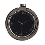 Time Clock Stand Holder Rotation Ring Grip Ring Bracket Phone Ring Holder Compatible with Various Smartphones